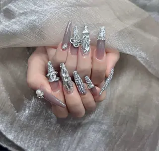 ネイル Lenie Nail Salonのネイルデザイン