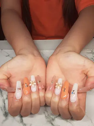 ネイル LANLAN所属・Lan Lanのネイルデザイン