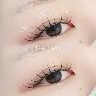 マツエク・マツパ Kahuli hair Ulu所属・Kahulihair Uluのマツエク・マツパデザイン