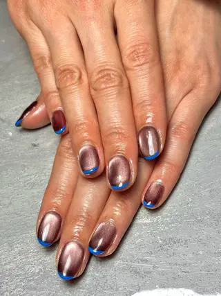 ネイル 鈴木 誉のネイルデザイン