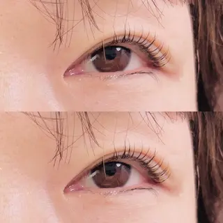 マツエク・マツパ HERA 【ヘラ】のマツエク・マツパデザイン