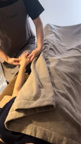 salonGiypsē所属・giypse_ hiromiのエステ・リラクイメージ