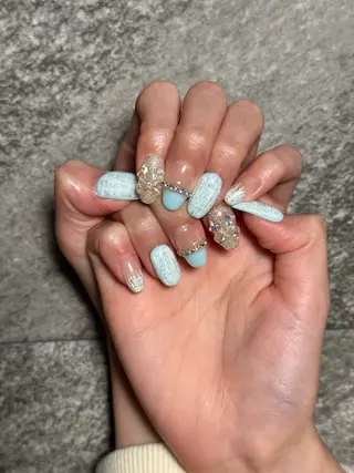 ネイル Yuji .Fのネイルデザイン