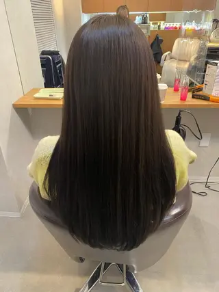 ロング 🦋小倉 彩🦋のヘアスタイル