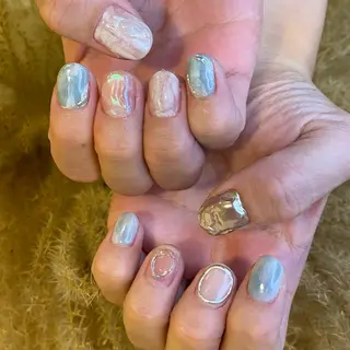ネイル Yuu. nailsTOKYOのネイルデザイン