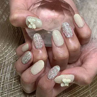 ネイル καρδιά -ｶﾙﾃﾞｨｱ-のネイルデザイン