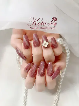 ネイル Nail Salon KOTOのネイルデザイン