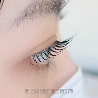 マツエク・マツパ BE DESIGN ビーデザインのマツエク・マツパデザイン