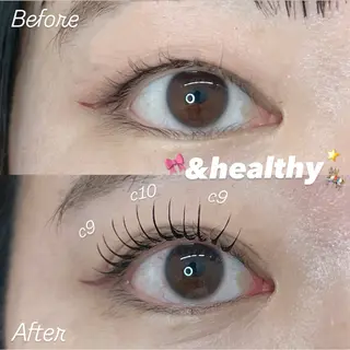 マツエク・マツパ eyelist ayaka🍨のマツエク・マツパデザイン