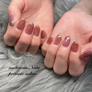 ネイル nailsalon Nutsのネイルデザイン