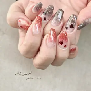 ネイル chic_nail chieのネイルデザイン