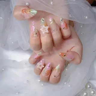 ネイル MN Nail salonのネイルデザイン