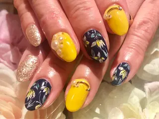 ネイル Nest 三田のマツエク・マツパデザイン