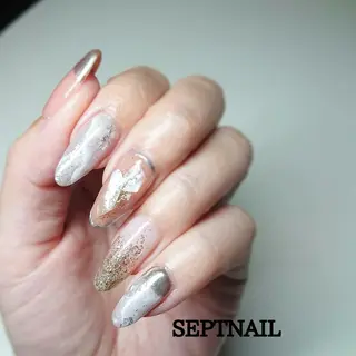 ネイル SEPTNAIL 中澤のネイルデザイン