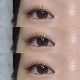 マツエク・マツパ Vias natsumiのマツエク・マツパデザイン