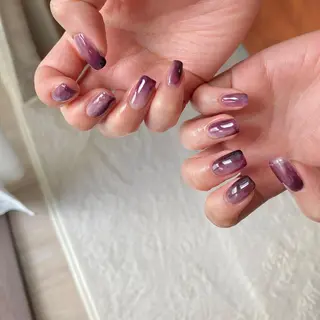 ネイル プライベートサロン　DiDieri所属・竹内 みかこのネイルデザイン