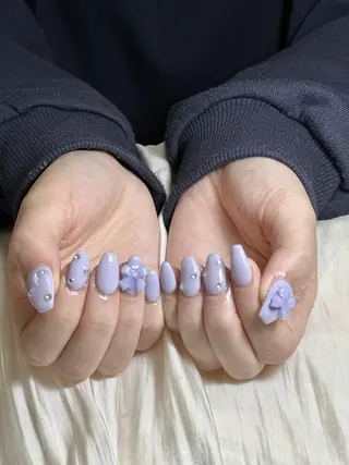 ネイル 🍑 momo_nailのネイルデザイン