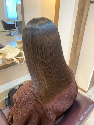 ミディアム 🍑 モモカ🍑のヘアスタイル