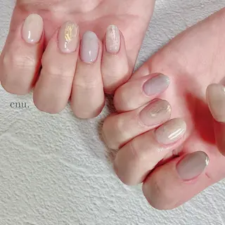 ネイル enu. nanakoのネイルデザイン