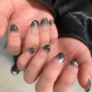 ネイル Butterfly 谷内のネイルデザイン