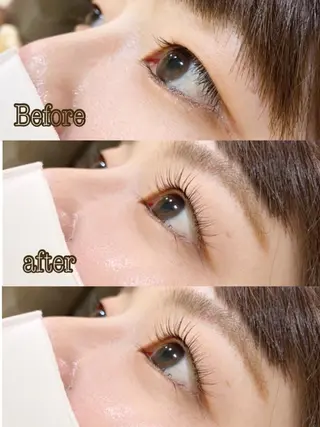 マツエク・マツパ Lim五反田所属・TSUNA 🌙 Lim 五反田のマツエク・マツパデザイン