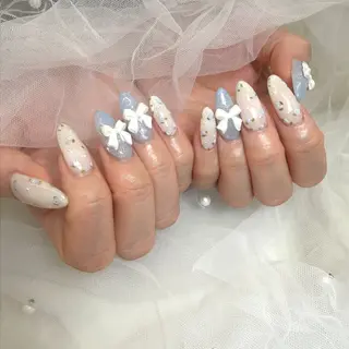 ネイル MAKI🎀Nail 堺筋本町/心斎橋のネイルデザイン