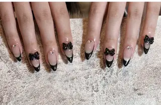 ネイル コネコ ネイルサロンのネイルデザイン