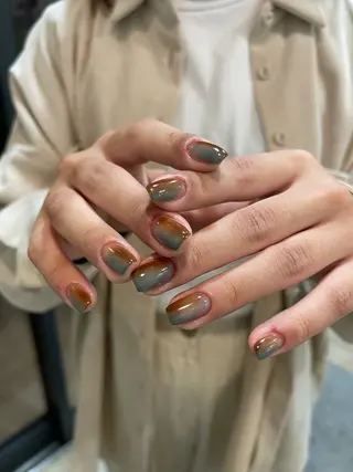 ネイル Yurina. tのネイルデザイン