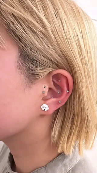 美容鍼灸サロン mahoroba院長のエステ・リラクイメージ