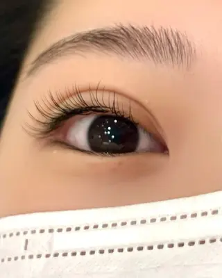 マツエク・マツパ かじかわまりな 🫧の眉毛・アイブロウイメージ