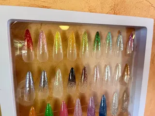 ネイル JAM Orario Nailのネイルデザイン