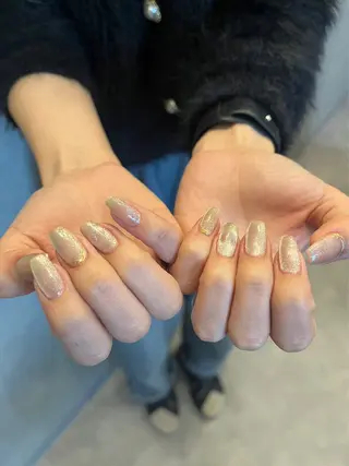 ネイル muhl by DILL所属・. wakanaのネイルデザイン