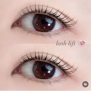 マツエク・マツパ 松崎 有紗のマツエク・マツパデザイン