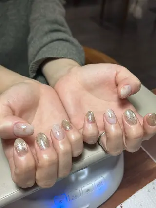 ネイル Yarm As Etelのネイルデザイン