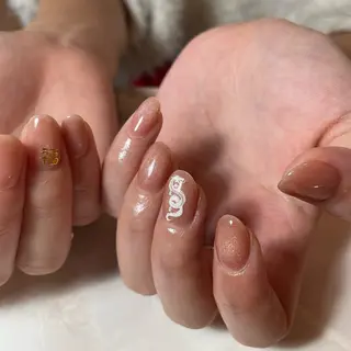 ネイル Ami 🦥のネイルデザイン