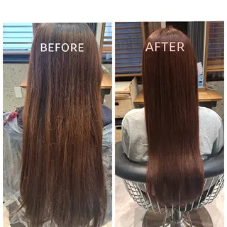 ロング カットモデル募集❣️ 池袋💇Annaのヘアスタイル