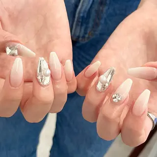 ネイル ෆ‪Yura Nailෆ‪のネイルデザイン