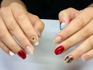 ネイル &CHOU CHOU nail.misaのネイルデザイン