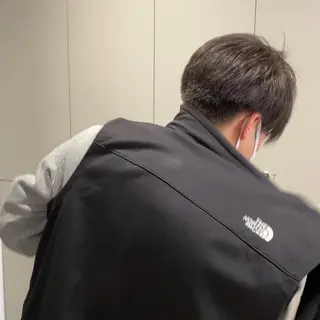 ショート カラー noa/ 渋谷のヘアスタイル