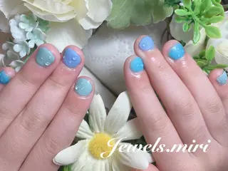 ネイル Jewels nail lily 白楽所属・ネイルサロン Jewels Mのネイルデザイン