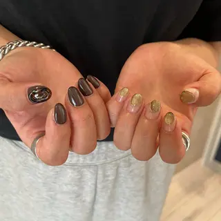 ネイル S. SAYAのネイルデザイン