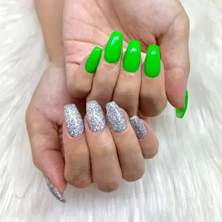 ネイル total salon Bell所属・Totalsalon Bell【嶌田彩華】のネイルデザイン