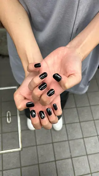 ネイル 個性派ネイル シノのネイルデザイン