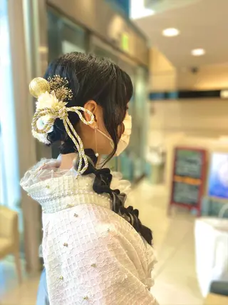 ロング ‎‪🩰 艶髪美髪 shiori🫧のヘアスタイル