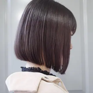 ショート カラー suvvy hairsalonのヘアスタイル