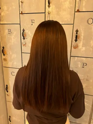 ロング モデル募集中🐰 豊橋/金城未帆🌙のヘアスタイル