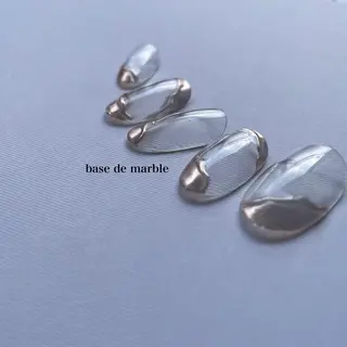 ネイル オモルフィ所属・カラーリスト marumoのヘアスタイル