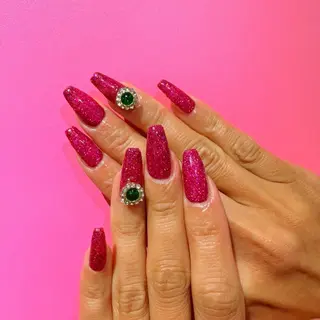 ネイル SESUNNY セサニー　AYUKAのマツエク・マツパデザイン