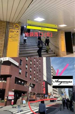 マツエク・マツパ アンジュネス 池袋のマツエク・マツパデザイン