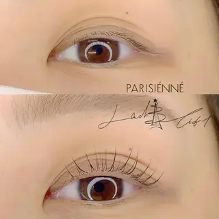 マツエク・マツパ JASMINE 小橋 愛のマツエク・マツパデザイン